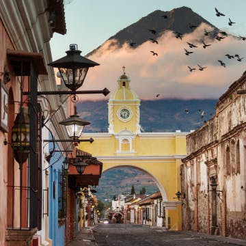 Puerto Quetzal, Guatemala